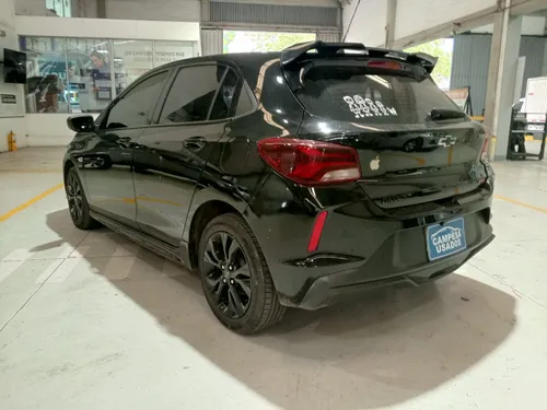 Chevrolet Onix 1.0T