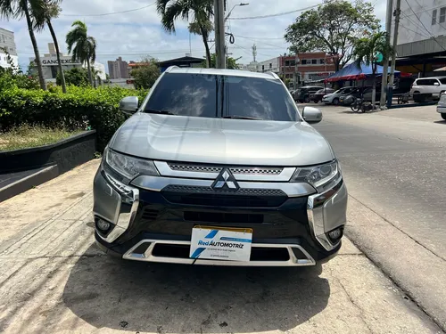 Mitsubishi Outlander 2.4 Kaiteki