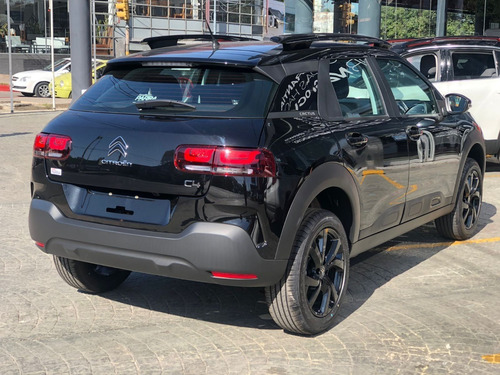 Imagen 5 de 6 de Citroen C4 Cactus Thp 165 Eat Shine Am22 - Negro