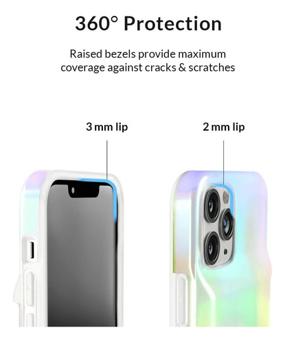 Velvet Caviar Funda Antigolpes P/ iPhone 11 Pro Max
