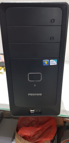 Imagem 3 de 4 de Cpu 4gb + 500gb Hd