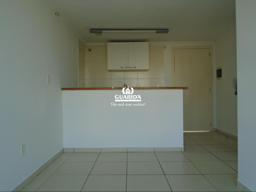 Imagem 1 de 22 de Exclusivo Guarida - Excelente Apartamento De 1 Dormitório No Bairro Petrópolis.  - 4827