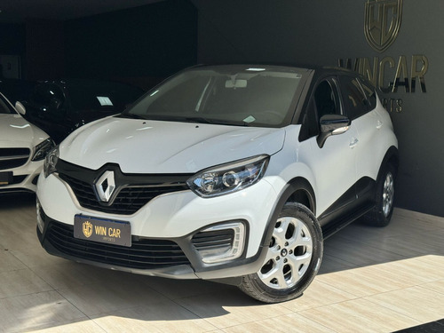 Renault Captur 1.6 16v Life Sce X-tronic 5p