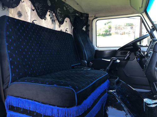 Volkswagen 8.160 Delivery Ano 2012 - Chassi 5 Metros