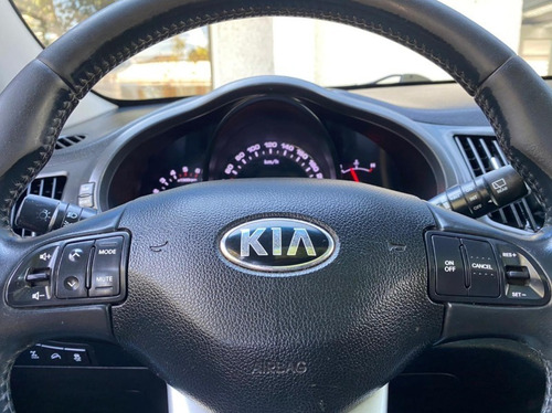 Kia Sportage Ex Diésel 2014