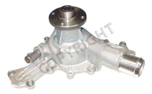 Bomba De Agua Airtex Toyota Highlander 2.7l L4 09-16