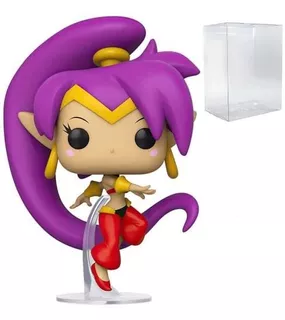 Funko Pop - Shantae Half-genie Hero - Shantae Funko Pop! Fig