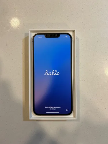 Apple iPhone 13 (128 Gb) - Blanco Estelar (Usado)