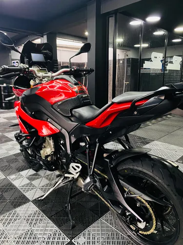Bmw S1000xr 2016