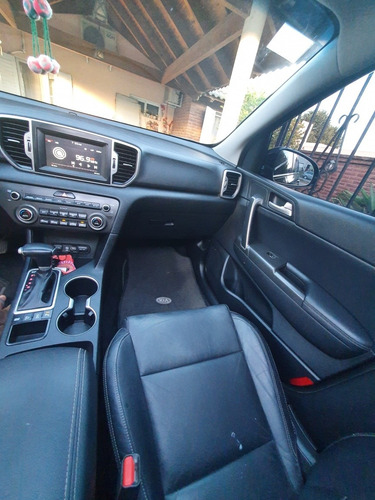 Kia Sportage 2.0 Crdi Ex Gt-line At 4x4 2018