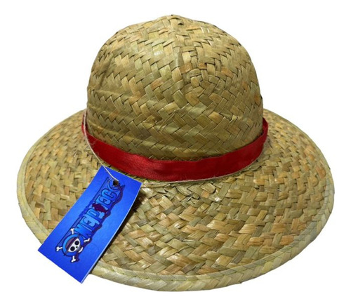 Sombrero De Luffy De Paja One Piece Anime