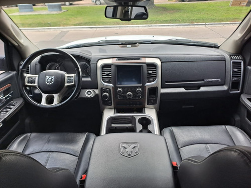 Dodge Ram 1500 Slt Laramie 5.7l At8 4x4