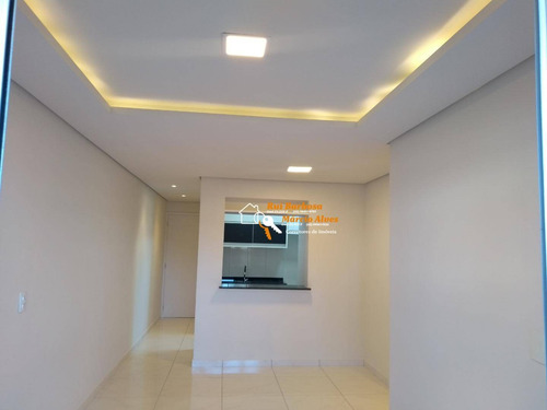 Imagem 12 de 30 de Apartamento Com 3 Dormitórios À Venda, 69 M² Por R$ 225.000,00 - Yara - Londrina/pr - Ap0063