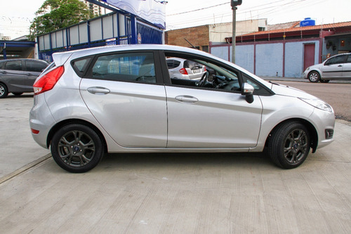 Ford Fiesta 2015 1.6 16v Sport Flex 5p