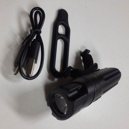 Imagem 10 de 10 de Farol J.w.s Ws-8209 Led 1500 Lumens Usb Até 9h Resiste Água