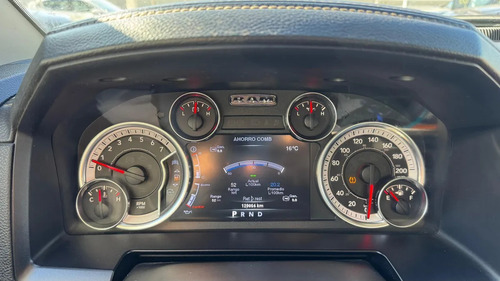 Dodge Ram 5.7 Crew Laramie 4x4 Hemi At 2014