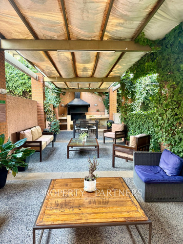 Hermoso Departamento Amoblado En Arriendo A Pasos ...