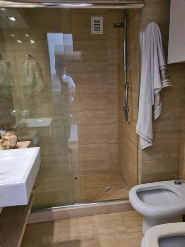 Alquiler Monoambiente Amueblado Con Patio A 1 Cuadra Rambla
