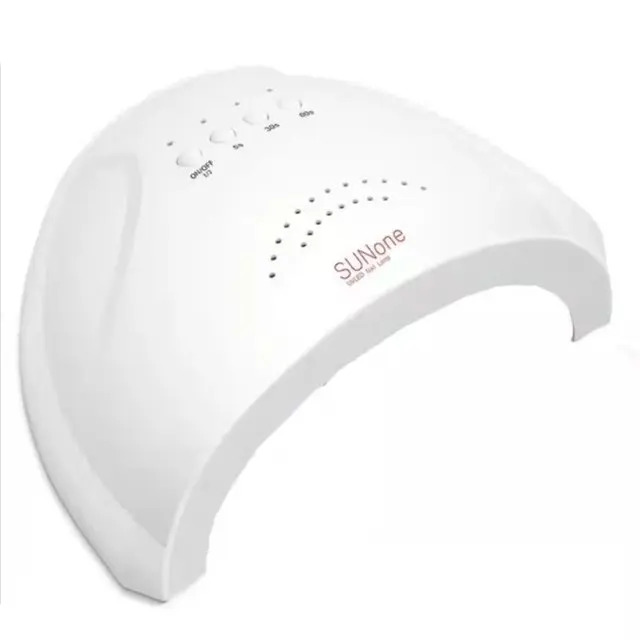 Cabina de uñas Sunone 48W UV LED con sensor y temporizador