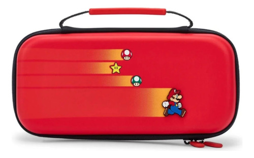 Estuche Protector Nintendo Switch - Mario Running