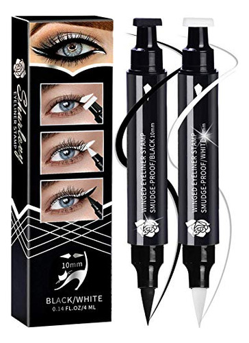 Chaloco Alambrada Pinzas De Eyeliner Sello-2 Para H1h9y