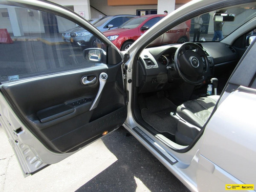 Renault Megane Ii Fase Ii At 2000