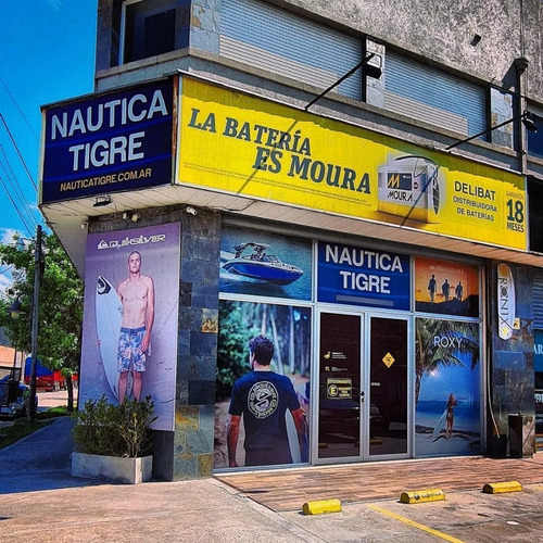 Imagen 4 de 4 de Chaleco Salvavidas Aquatic Limit Daf Wakeboard Sky Pesca