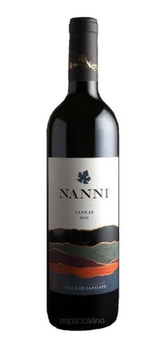 Vino Nanni Tannat De Nanni