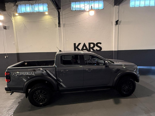 Ford Ranger Raptor 3.0L V6 Ecoboost Biturbo Cabina Doble 4X4