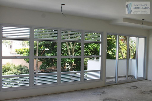 Imagem 3 de 10 de Sala À Venda, 40 M² Por R$ 345.000 - Centro - São Bernardo Do Campo/sp - Sa0033