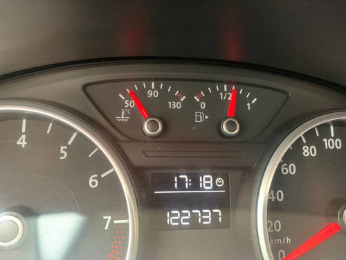 Imagem 8 de 11 de Volkswagen Gol 1.0 Mi 8v Flex 4p Manual G.v
