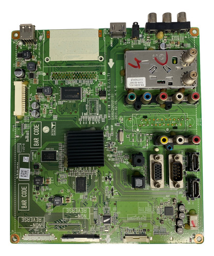Placa Principal Tv 32lk450 42lk450 47lk450 Genuína (Usado)