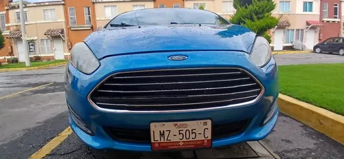 Ford Fiesta 1.6 Se Sedan At