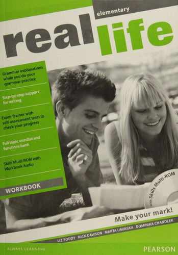 Real Life Intermediate - Workbook - Pearson