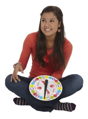 Imagen 9 de 10 de Twister Refresh Hasbro 98831