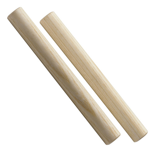 Claves Tipo Cubanas Stagg Scl-s Toc Toc Madera Banda Ritmica