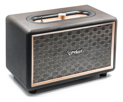 Parlante Bluetooth Portátil Retro Vintage T/marshall Bt Aux.