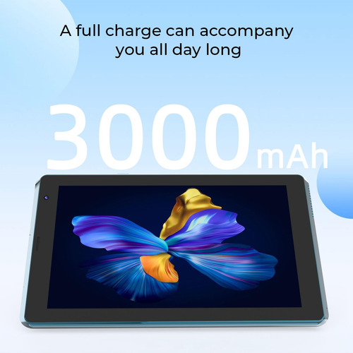 Tablet Hdtablet Android 12 De 7 Pulgadas, 4 Gb De Ram, 32 Gb