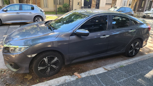 Honda Civic EX-L