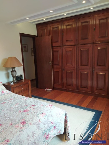 Imagem 14 de 30 de Barra Da Tijuca, Magnifica Casa Duplex, Alto Luxo, 4 Quartos (2 Suites), Escritorio, Parque Aquatico - Ca01025 - 70492601