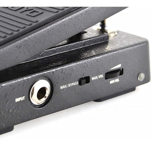 Imagen 4 de 5 de Pedal Joyo Classic Wah + Volumen