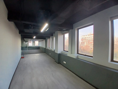 Excelentes Oficinas Panta Libre De 359 M2 Recién Remodelada