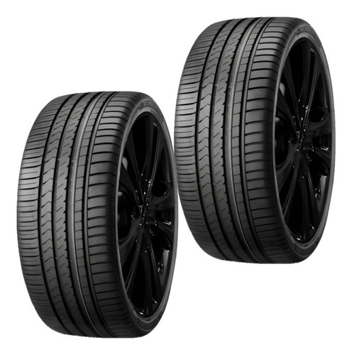 Paquete De 2 Llantas 225/40 R18 88w Winrun R330