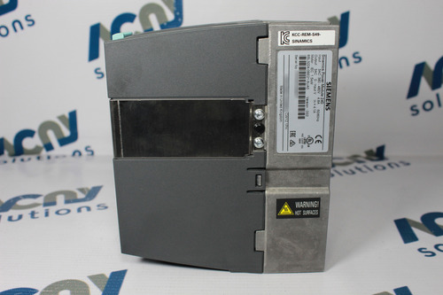 6sl3224-0be21-5ua0 Siemens Variador 2hp Acny