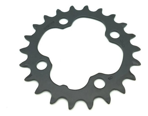 Coroa Engrenagem Shimano Alivio M4050 22 D Bcd 64mm 27v