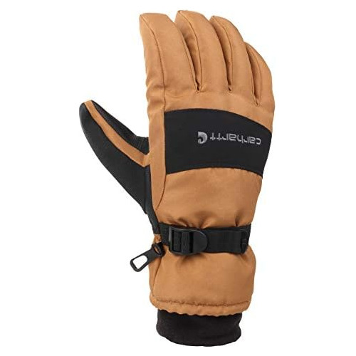 Guantes Impermeables Aislados Para Hombres.