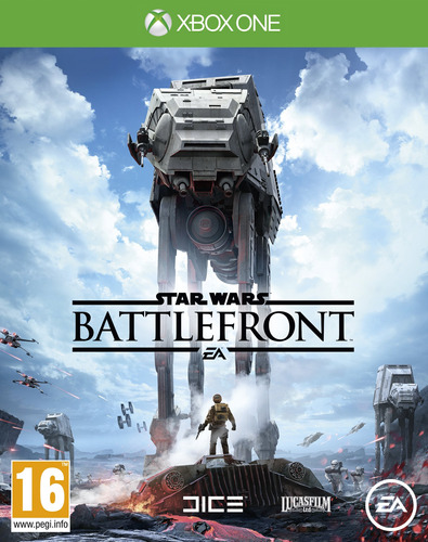 Videojuego Electronic Arts Star Wars Battlefront Xbox One