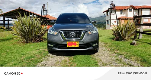 Nissan Kicks 1.6 Exclusive
