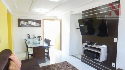 Imagem 17 de 17 de Residencial Claude Monet - Ap0179
