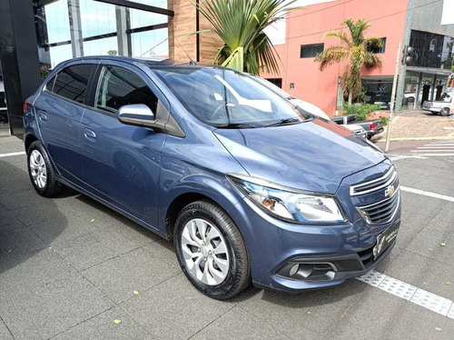 Imagem 2 de 9 de Chevrolet Onix 1.4 At Ltz 2014